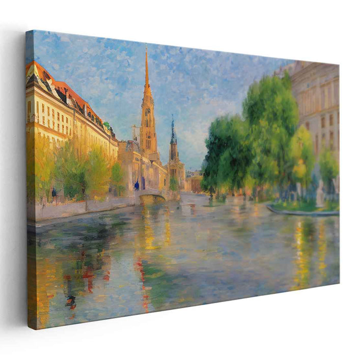 Impressionism Vienna #131