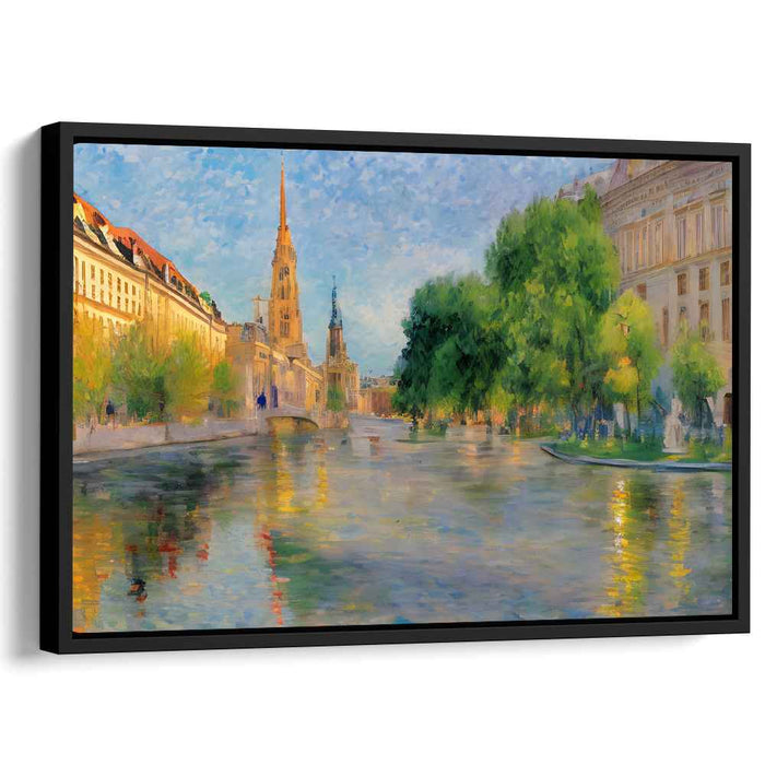 Impressionism Vienna #131