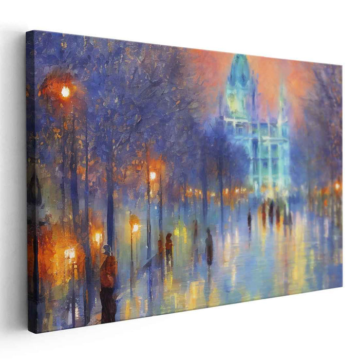 Impressionism Vienna #135