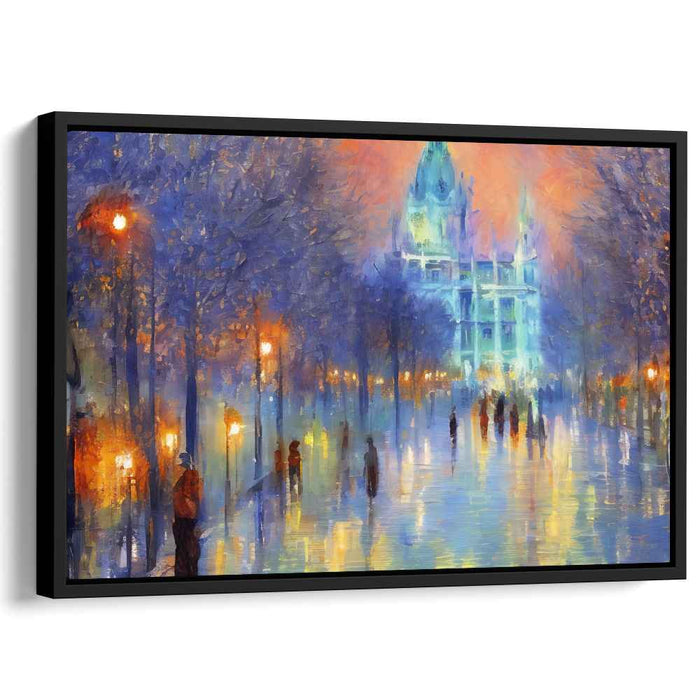 Impressionism Vienna #135