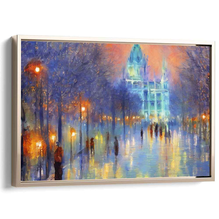 Impressionism Vienna #135