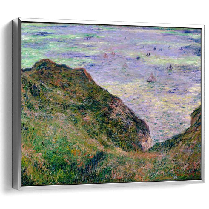 View Over the Sea (1882) by Claude Monet