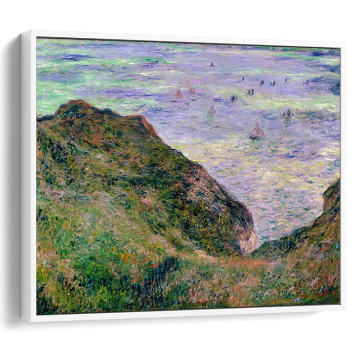 View Over the Sea (1882) by Claude Monet
