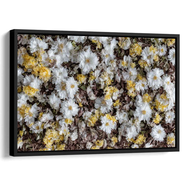 Vintage Daffodils #114