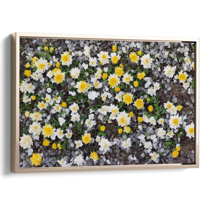 Vintage Daffodils #132