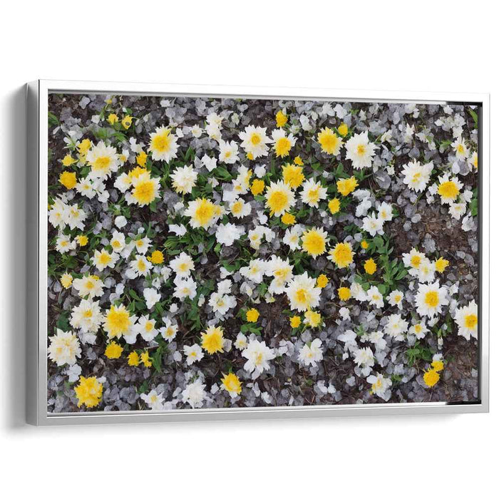 Vintage Daffodils #132