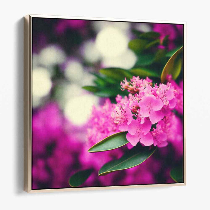 Vintage Rhododendron #003