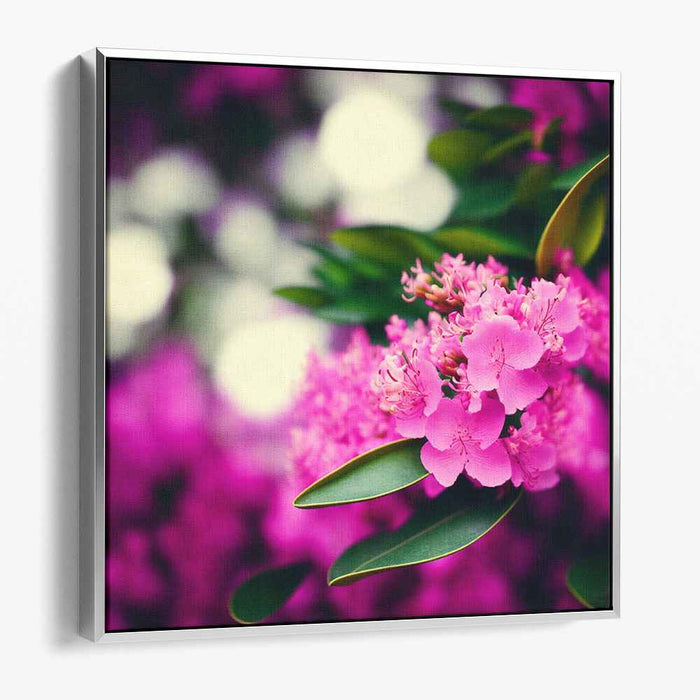 Vintage Rhododendron #003