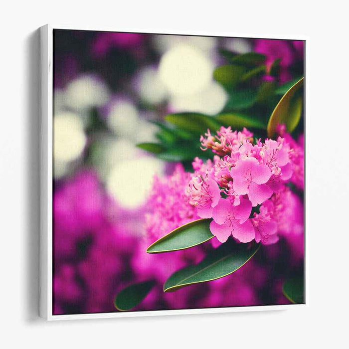 Vintage Rhododendron #003
