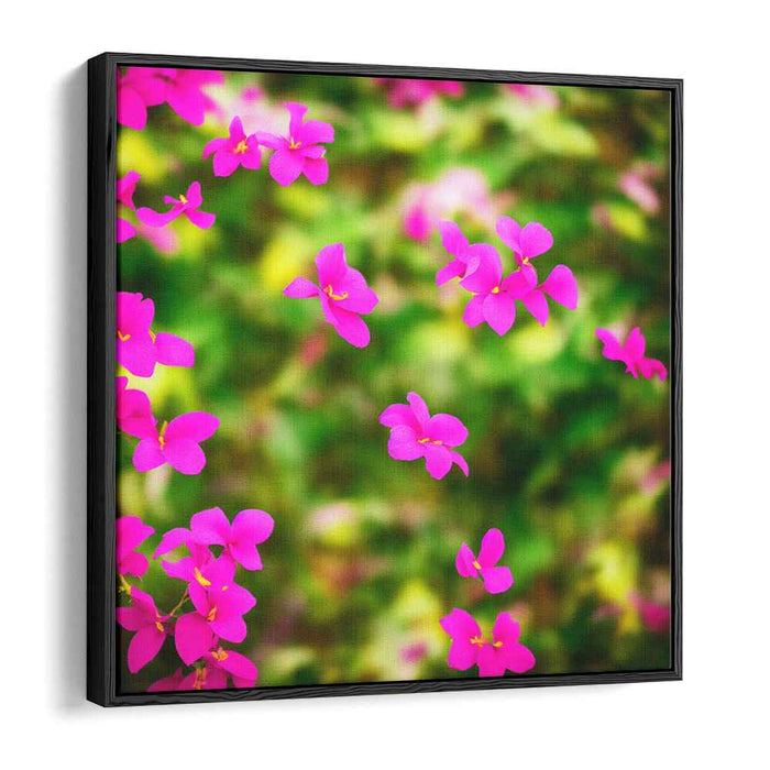 Vintage Tropical Flowers #005