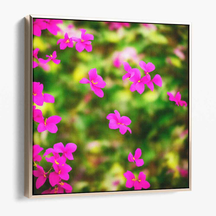 Vintage Tropical Flowers #005