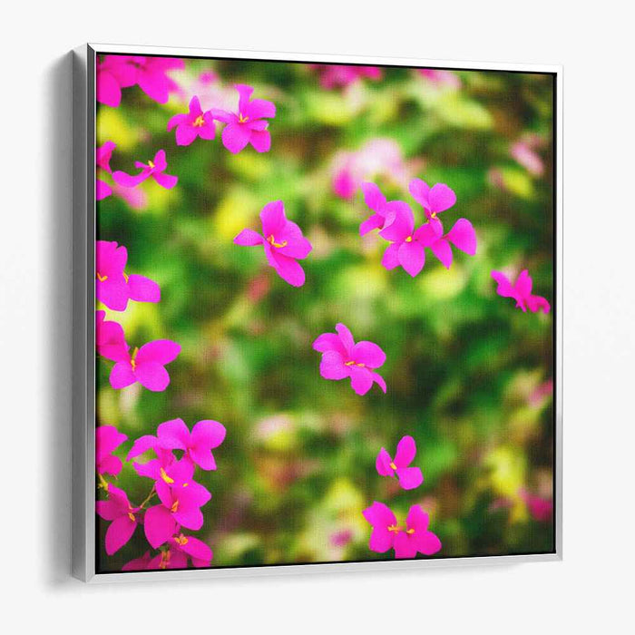 Vintage Tropical Flowers #005