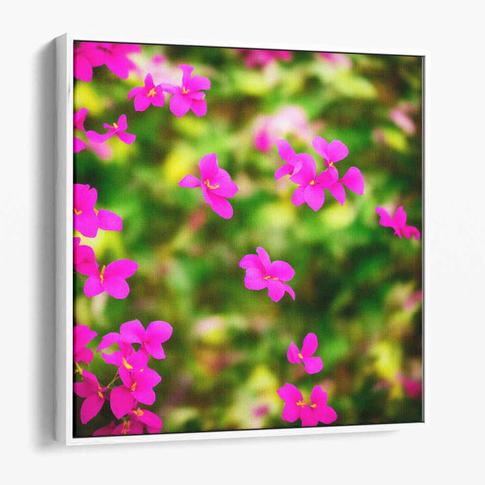 Vintage Tropical Flowers #005