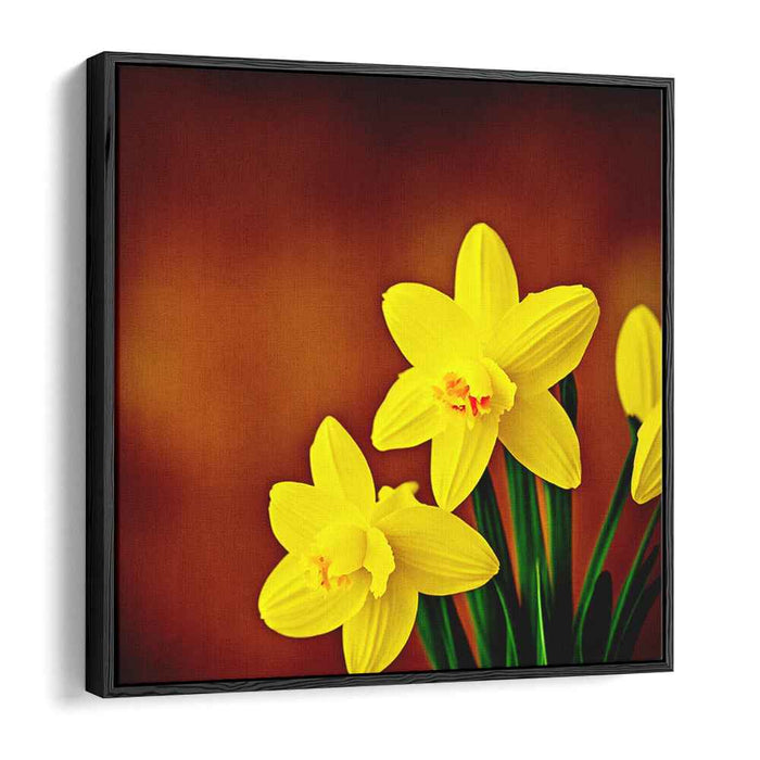Vintage Daffodils #005