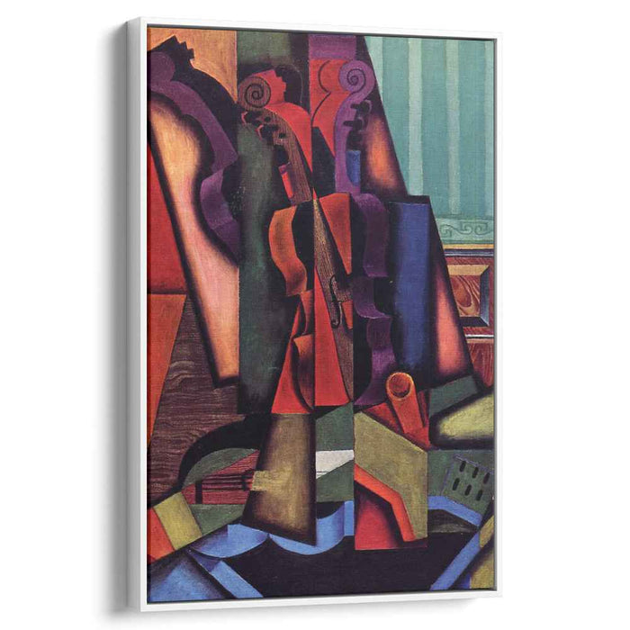 Violin and Guitar (1913) by Juan Gris