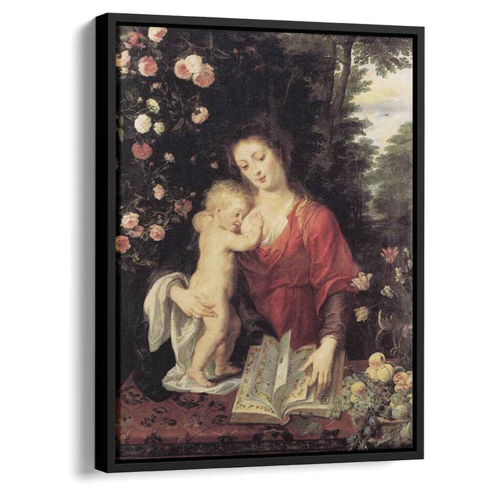 Virgin and Child (1625) by Peter Paul Rubens