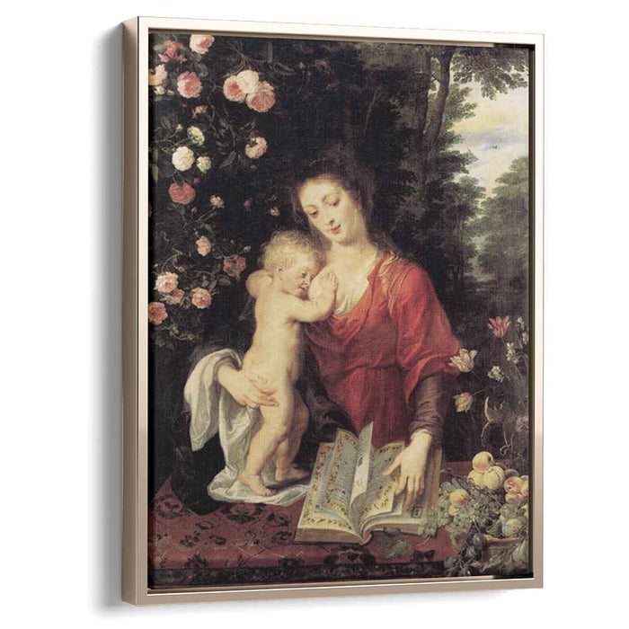 Virgin and Child (1625) by Peter Paul Rubens