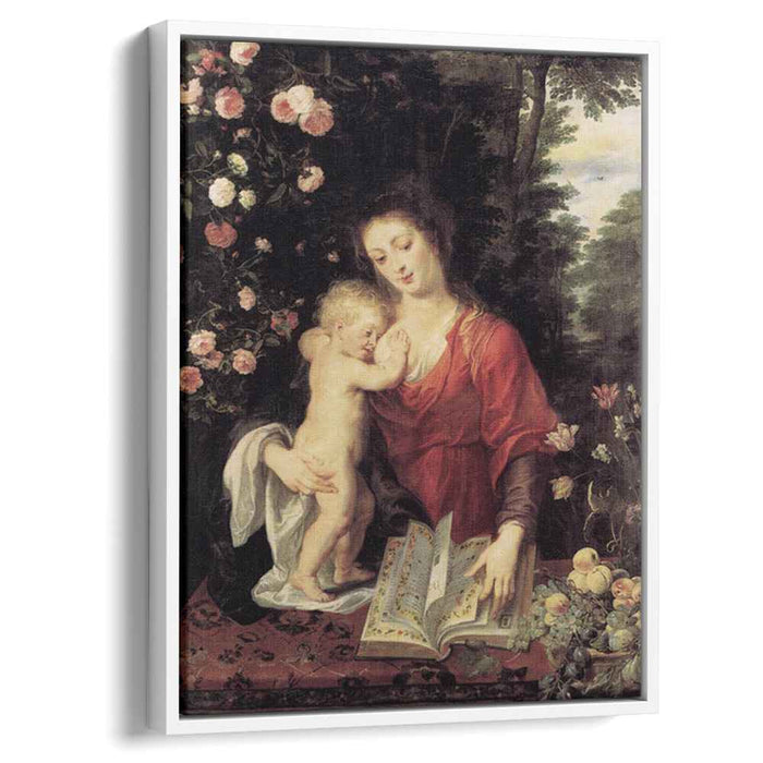 Virgin and Child (1625) by Peter Paul Rubens