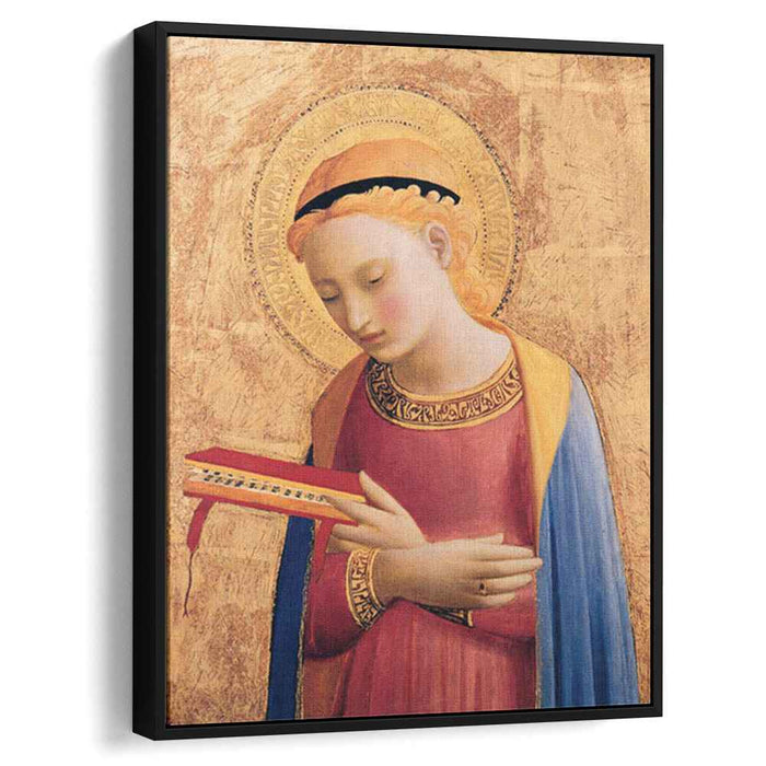 Virgin Mary Annunciate (1433) by Fra Angelico