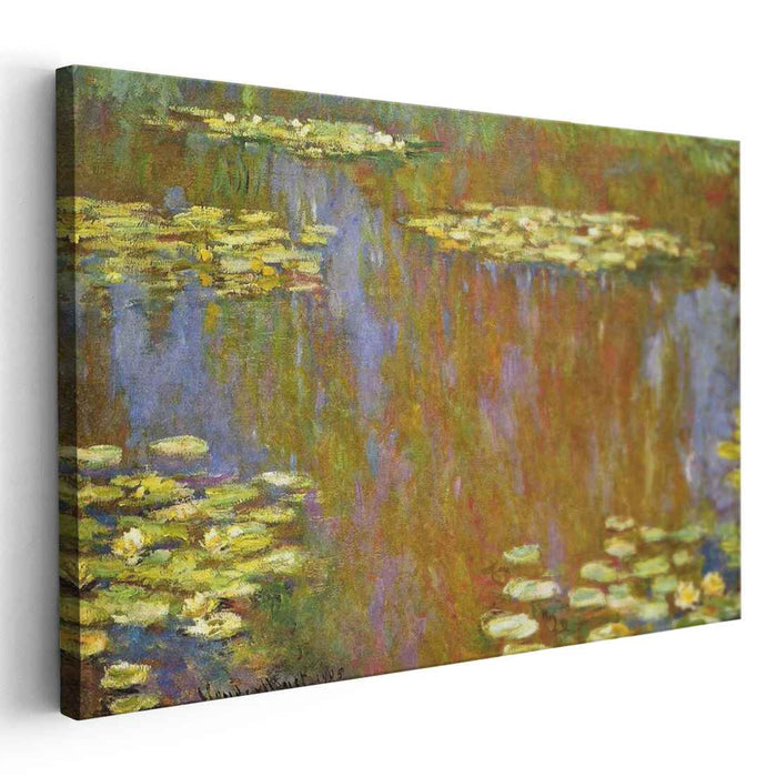 Water Lilies (1905) by Claude Monet
