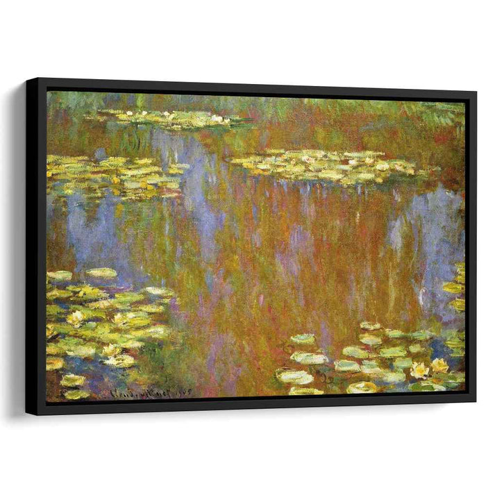 Water Lilies (1905) by Claude Monet
