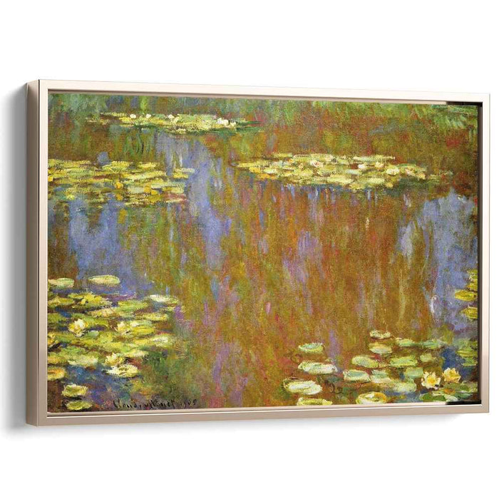 Water Lilies (1905) by Claude Monet