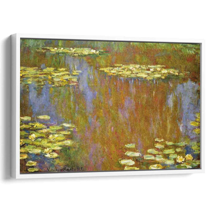 Water Lilies (1905) by Claude Monet