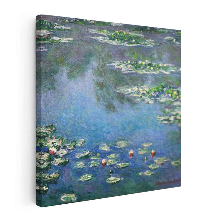 Water Lilies (1906) by Claude Monet