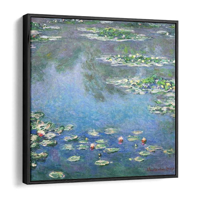 Water Lilies (1906) by Claude Monet