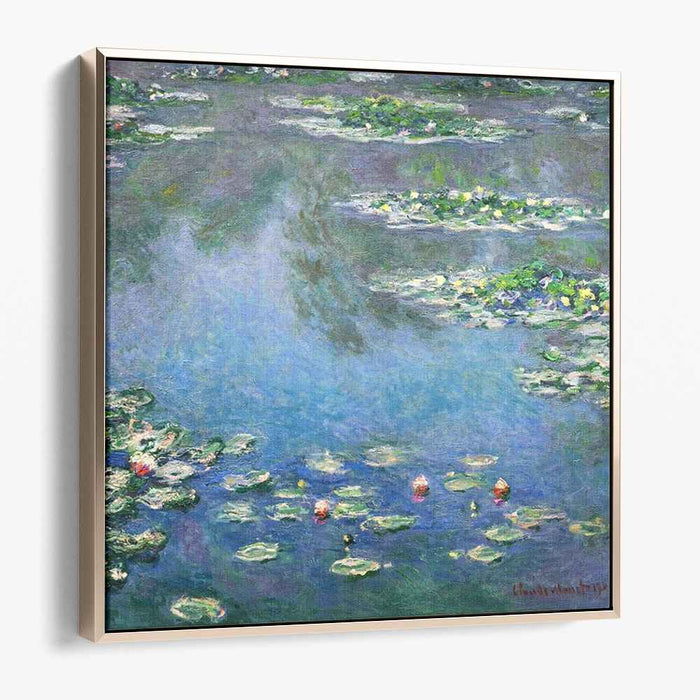 Water Lilies (1906) by Claude Monet
