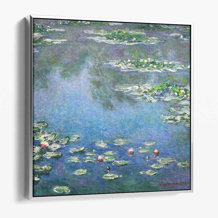 Water Lilies (1906) by Claude Monet