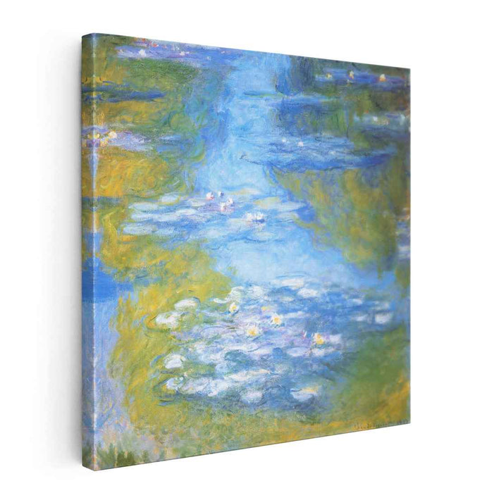 Water Lilies (1907) by Claude Monet