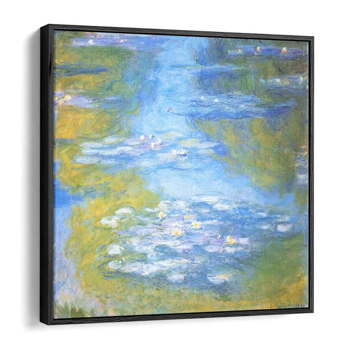 Water Lilies (1907) by Claude Monet