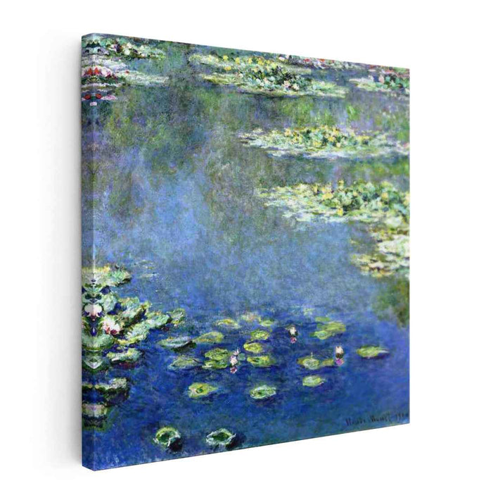 Water Lilies (1907) by Claude Monet