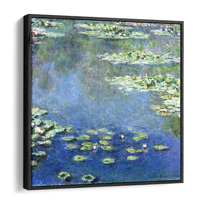 Water Lilies (1907) by Claude Monet