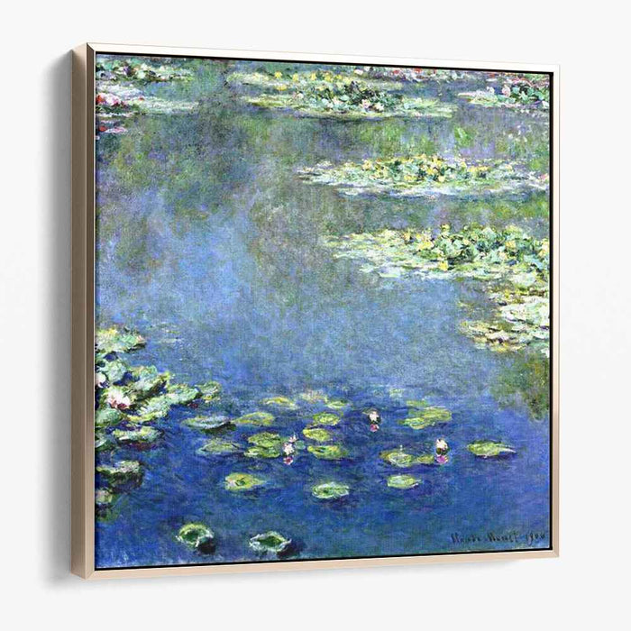 Water Lilies (1907) by Claude Monet