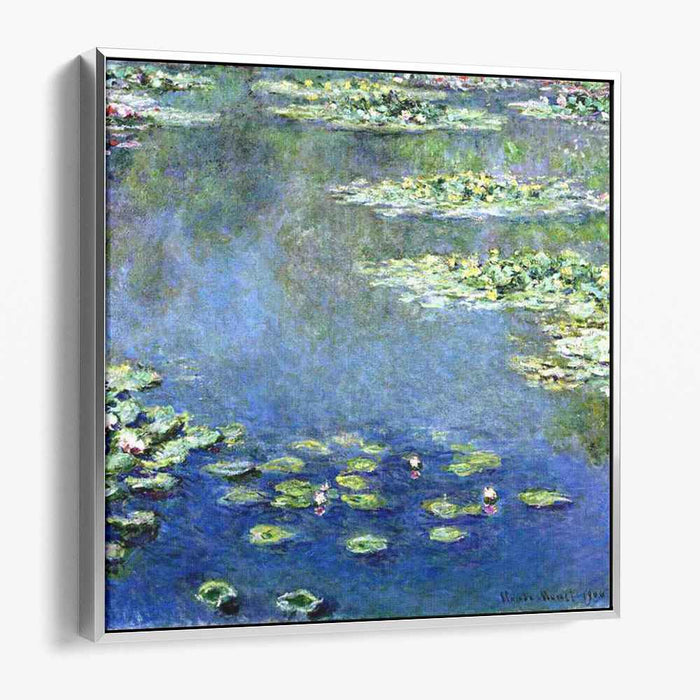 Water Lilies (1907) by Claude Monet