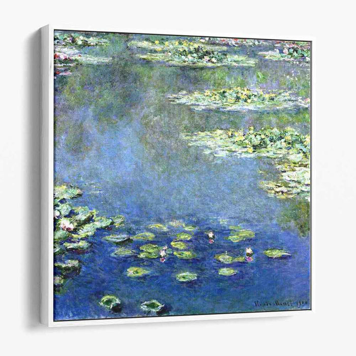 Water Lilies (1907) by Claude Monet