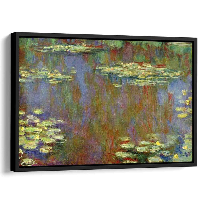Water Lilies (1907) by Claude Monet