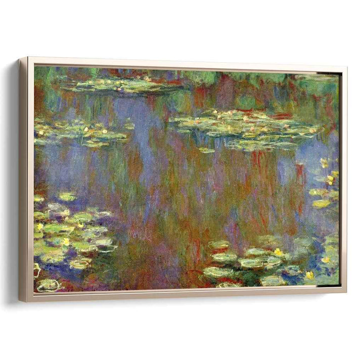 Water Lilies (1907) by Claude Monet