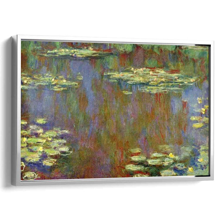 Water Lilies (1907) by Claude Monet