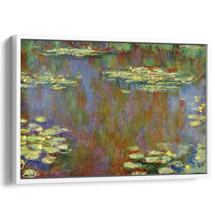 Water Lilies (1907) by Claude Monet