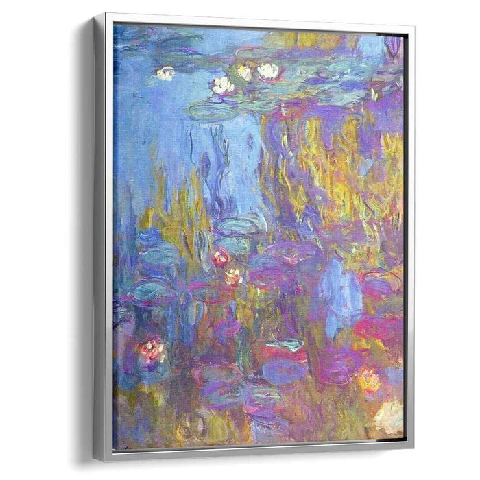 Water Lilies (1917) by Claude Monet