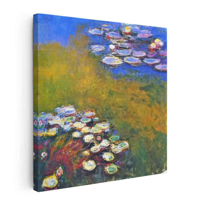 Water Lilies (1917) by Claude Monet