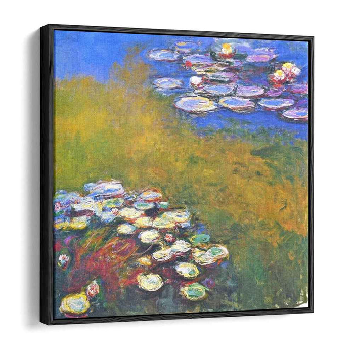 Water Lilies (1917) by Claude Monet