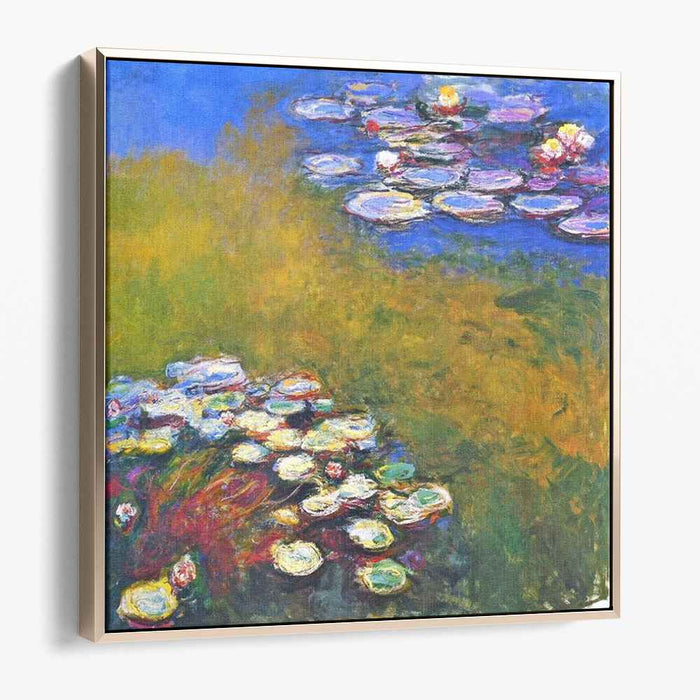 Water Lilies (1917) by Claude Monet
