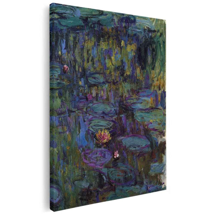 Water Lilies (1917) by Claude Monet