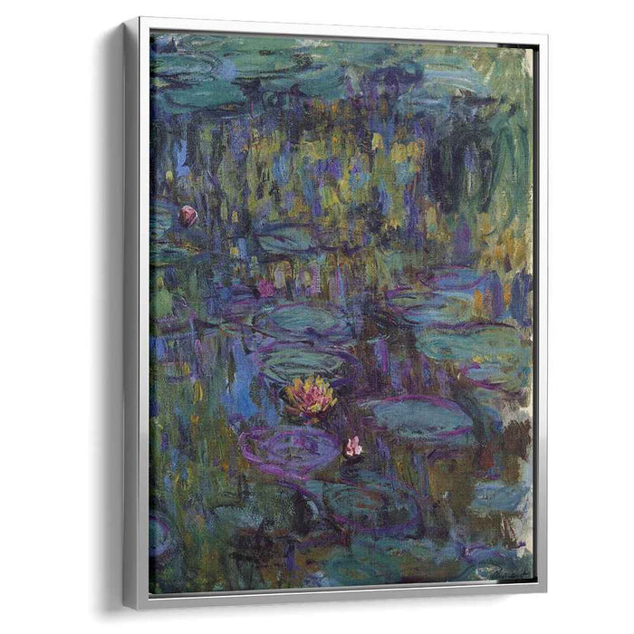 Water Lilies (1917) by Claude Monet