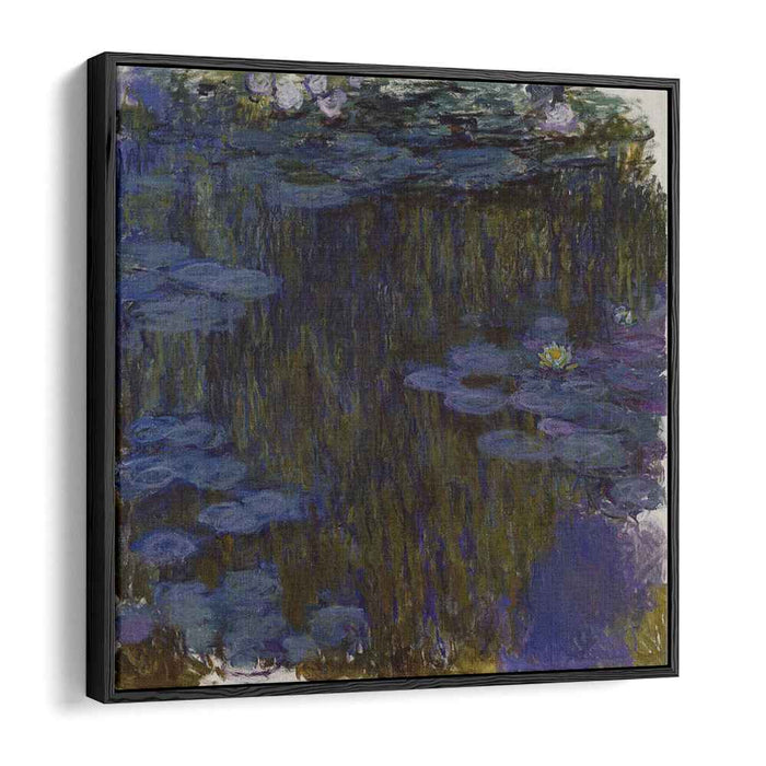 Water Lilies (1917) by Claude Monet