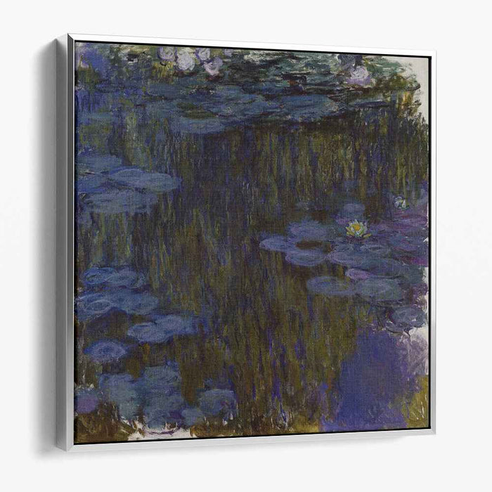 Water Lilies (1917) by Claude Monet